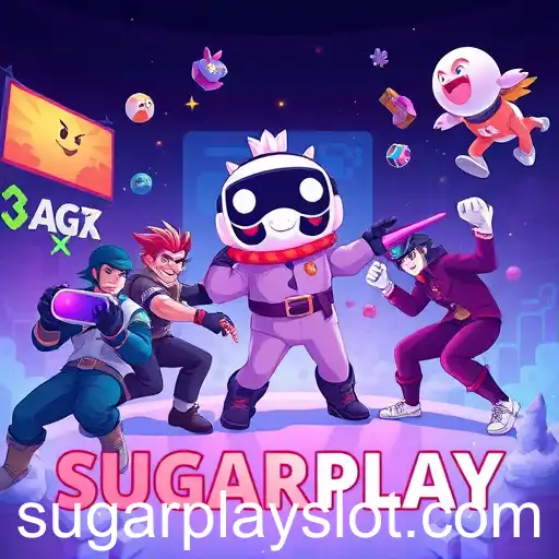 The Rise of SUGARPLAY: A New Era in Gaming