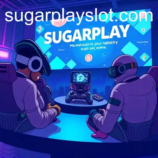 The Rise of SUGARPLAY: Revolutionizing Online Gaming